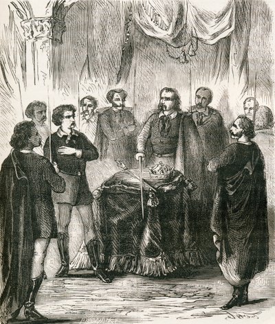 Initiation of an Illuminatus, from 